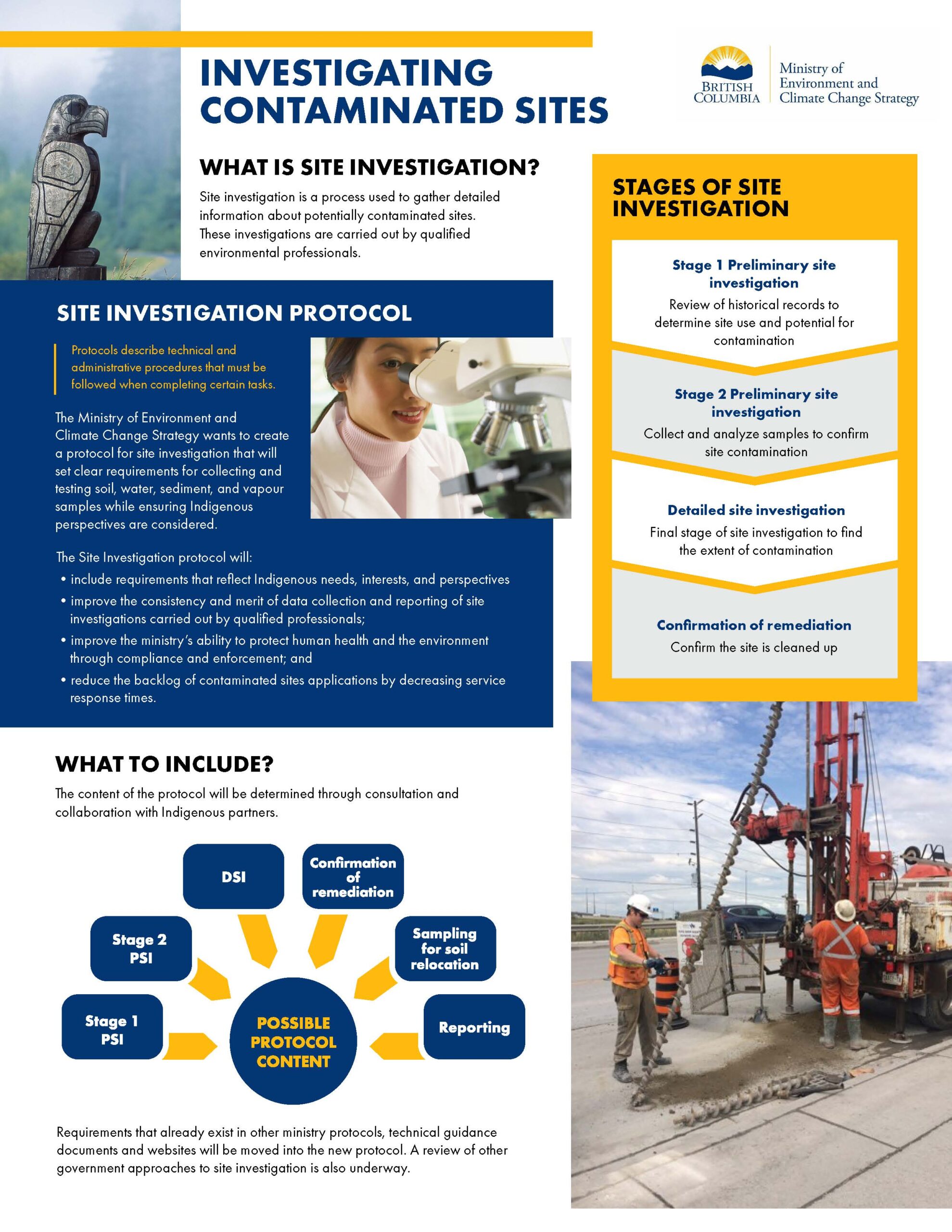Engagement On Remediation Of Contaminated Sites In BC Mahihkan Management engagement-on-remediation-of-contaminated-sites-in-bc-mahihkan-management