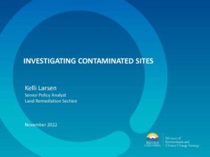 PowerPoint - Session 2 - Investigating Contaminated Sites_Page_01